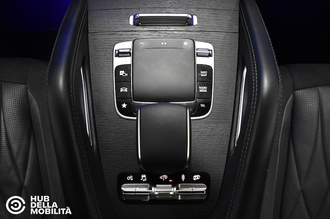 MERCEDES-BENZ GLE 53 4Matic+ EQ-Boost AMG